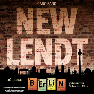 Caro Sand: NEW LENDT Berlin