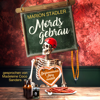 Marion Stadler: Mordsgebräu