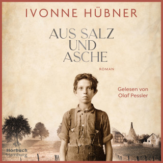 Ivonne Hübner: Aus Salz und Asche