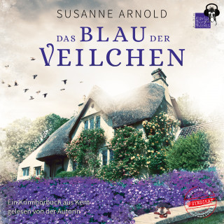 Susanne Arnold: Das Blau der Veilchen