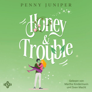 Penny Juniper: Bellbook University 2: Honey & Trouble