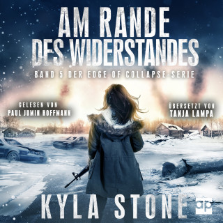Kyla Stone: Am Rande des Widerstandes