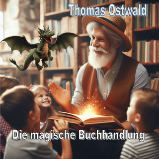 Thomas Ostwald: Die magische Buchhandlung