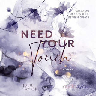 Julie Ayden: Need your Touch