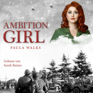 Paula Walks: Ambition Girl