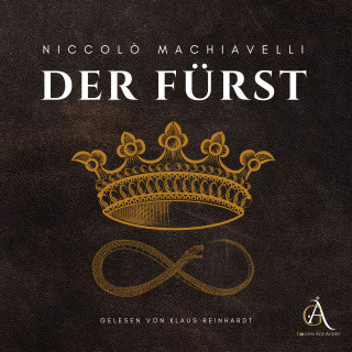 Niccolò Machiavelli: Der Fürst - Hörbuch