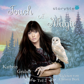 Kathrin Graber: Touch of Magic