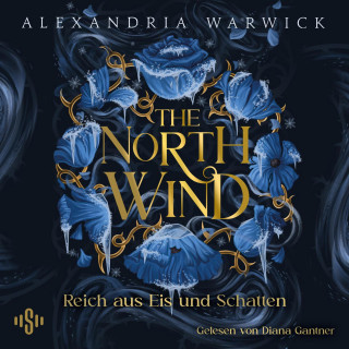 Alexandria Warwick: The North Wind – Reich aus Eis und Schatten (The Four Winds 1)