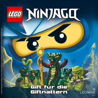 Greg Farshtey: Gift für die Giftnattern (Band 20)
