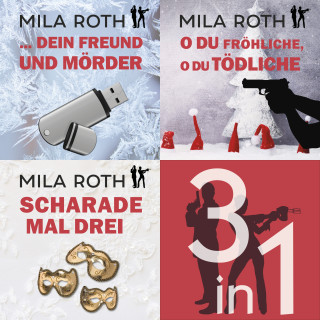 Mila Roth: Spionin wider Willen | Bundle | Bände 7-9