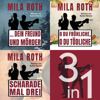 Mila Roth: Spionin wider Willen | Bundle | Bände 7-9