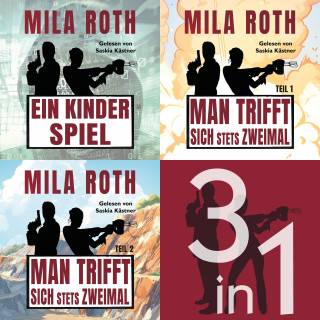 Mila Roth: Spionin wider Willen | Bundle | Bände 10-12