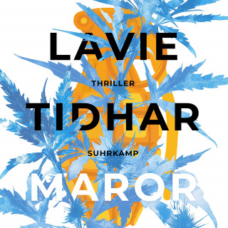 Lavie Tidhar: MAROR