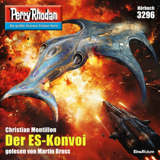 Christian Montillon: Perry Rhodan 3296: Der ES_Konvoi