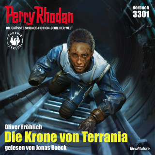 Oliver Fröhlich: Perry Rhodan 3301: Die Krone von Terrania