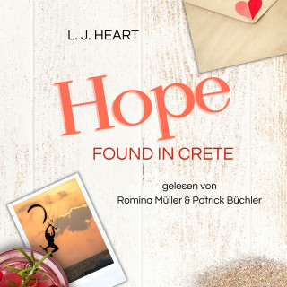 L.J. Heart: Hope found in Crete