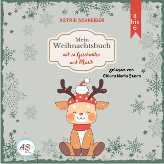 Astrid Schneider: Mein Weihnachtsbuch