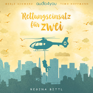 Regina Bittl: Rettungseinsatz für zwei