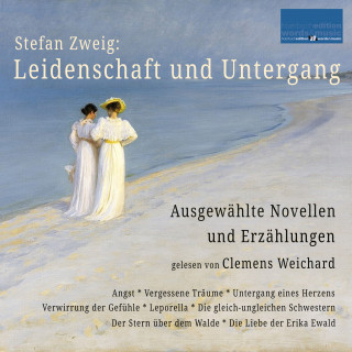 Stefan Zweig: Stefan Zweig: Leidenschaft und Untergang