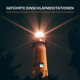 Patrick Lynen: Geführte Einschlafmeditationen