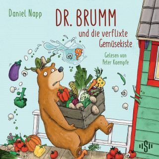 Daniel Napp: Dr. Brumm und die verflixte Gemüsekiste (Dr. Brumm)