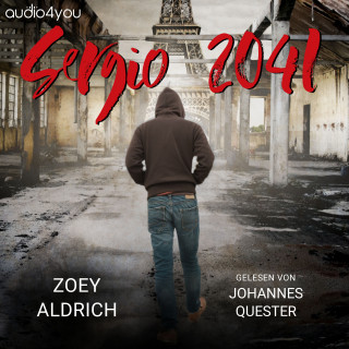 Zoey Aldrich: Sergio 2041
