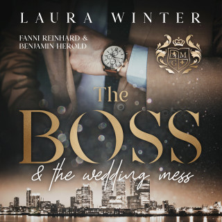 Laura Winter: The Boss and the wedding mess