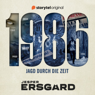 Jesper Ersgård: 1986 – Jagd durch die Zeit