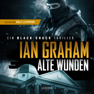 Ian Graham: ALTE WUNDEN (Black Shuck)