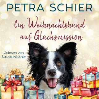 Petra Schier: Ein Weihnachtshund auf Glücksmission