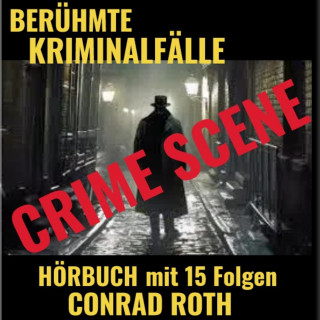 Conrad Roth: CRIME SCENE