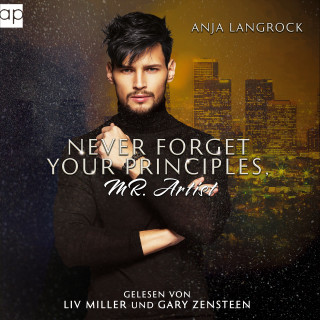 Anja Langrock: Never forget your principles, Mr. Artist