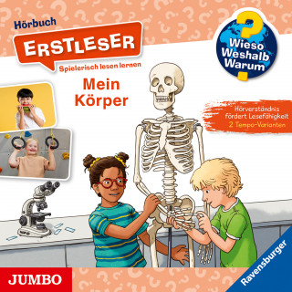 Sandra Noa: Mein Körper [Wieso? Weshalb? Warum? ERSTLESER Folge 15]