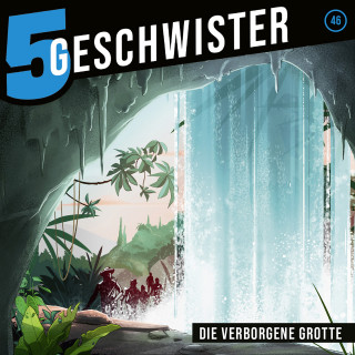 Tobias Schuffenhauer: 46: Die verborgene Grotte