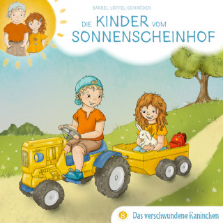 Bärbel Löffel-Schröder: 08: Das verschwundene Kaninchen