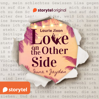 Laurie Jixon: Love on the Other Side