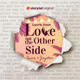 Laurie Jixon: Love on the Other Side