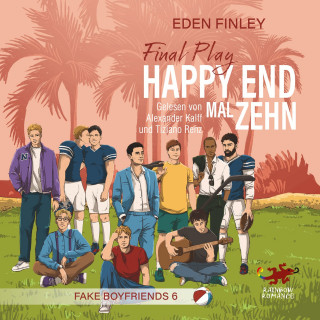 Eden Finley: Final Play – Happy End mal zehn