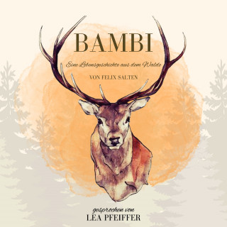 Felix Salten: Felix Salten: Bambi