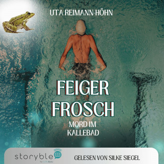 Uta Reimann-Höhn: Feiger Frosch