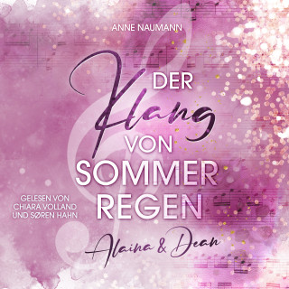 Anne Naumann: Der Klang von Sommerregen