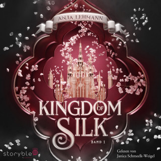 Anja Lehmann: Kingdom of Silk