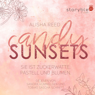 Alisha Reed: Candy Sunsets