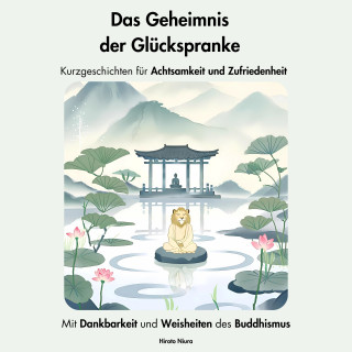 Hiroto Niura: Das Geheimnis der Glückspranke. Kurzgeschichten für Achtsamkeit und Zufriedenheit