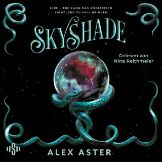 Alex Aster: Lightlark 3: Skyshade