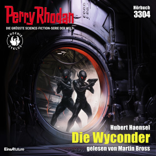 Hubert Haensel: Perry Rhodan 3304: Die Wyconder