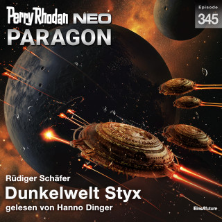 Rüdiger Schäfer: Perry Rhodan Neo 345: Dunkelwelt Styx
