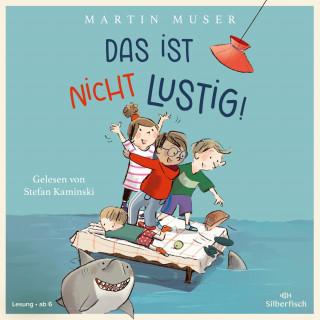 Martin Muser: Das ist nicht lustig!