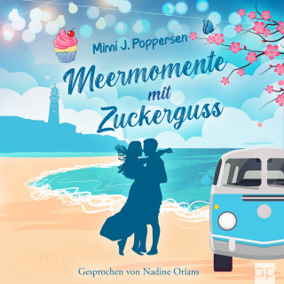 Mimi J. Poppersen: Meermomente mit Zuckerguss