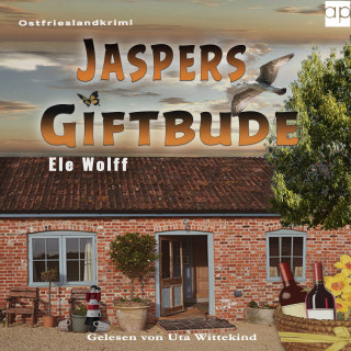 Ele Wolff: Jaspers Giftbude